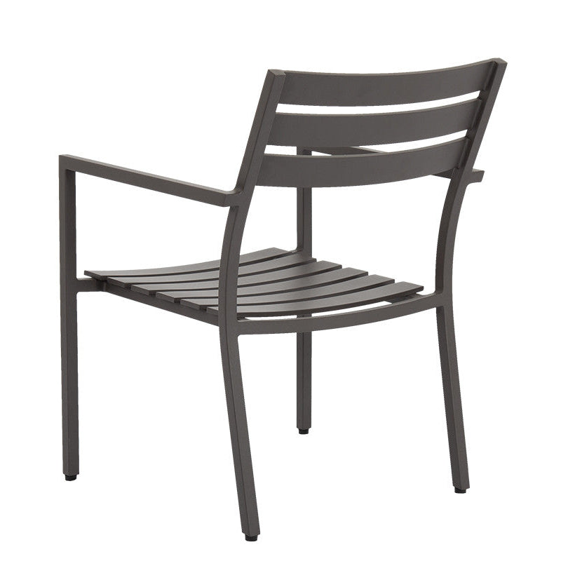 Sunset West Mesa Dining Cushionless Chair