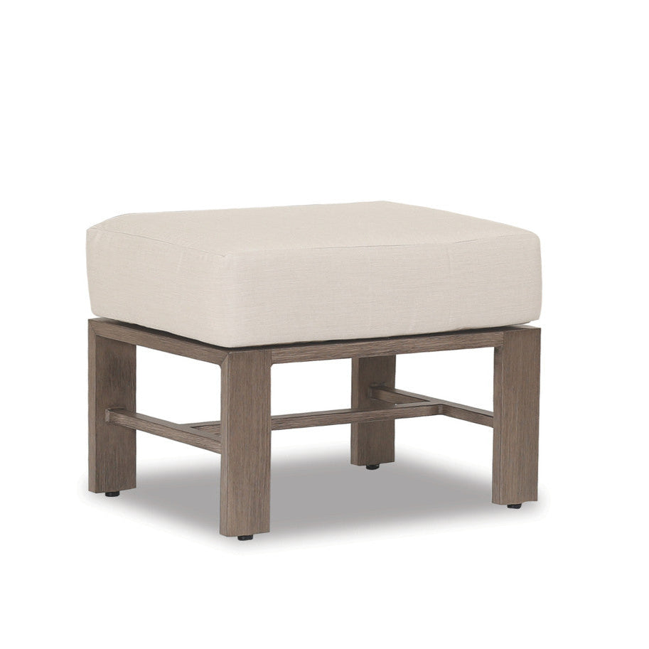 Sunset West Laguna Ottoman
