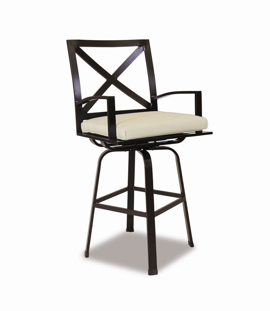 Replacement Cushions for Sunset West La Jolla Swivel Barstool