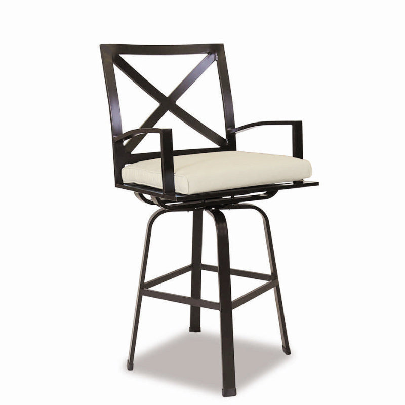 Sunset West La Jolla Swivel Counter Stool