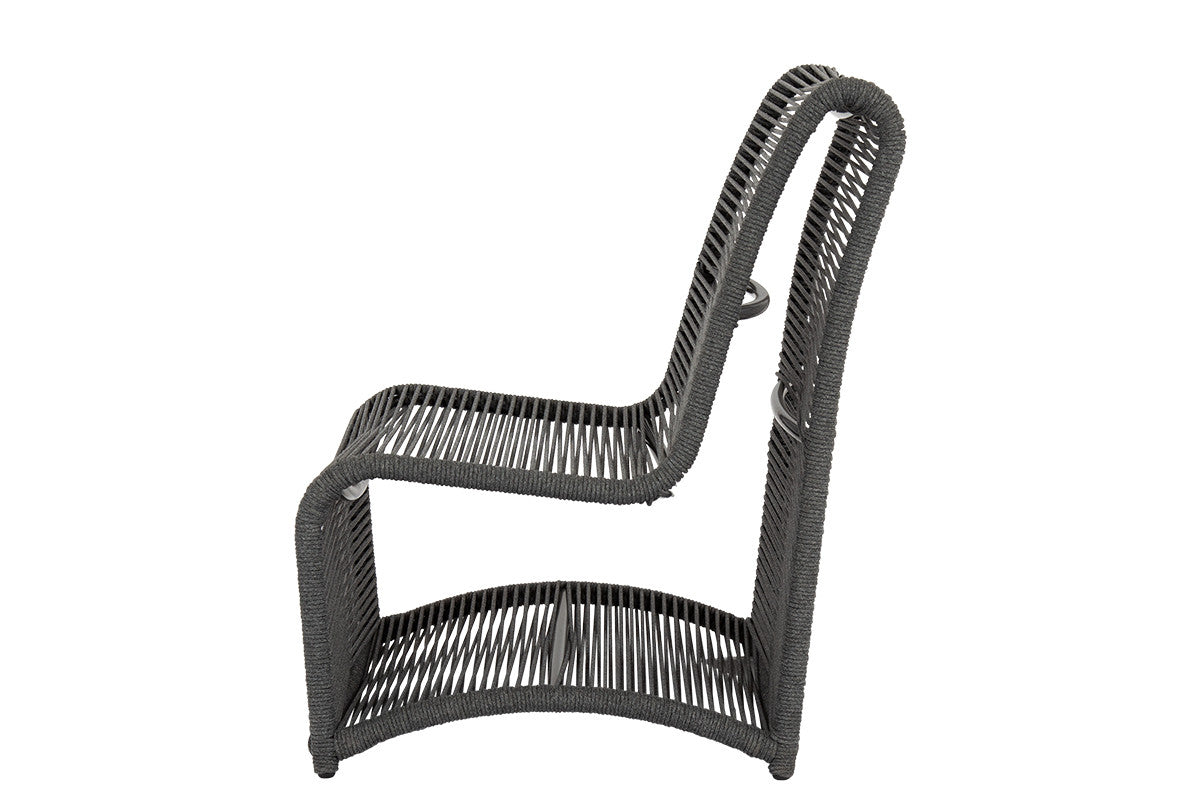Sunset West Milano Armless Club Chair