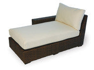 Replacement Cushions for Lloyd Flanders Contempo Wicker Right Arm Chaise