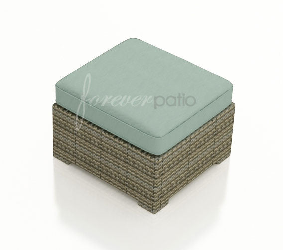 Replacement Cushions for Forever Patio Hampton Square Ottoman