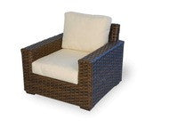 Replacement Cushions for Lloyd Flanders Contempo Wicker Lounge Chair