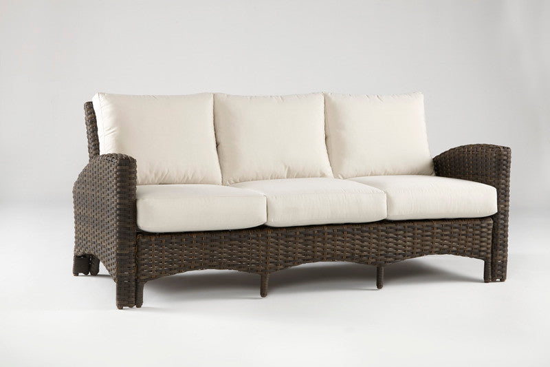 South Sea Rattan Panama Wicker Sofa