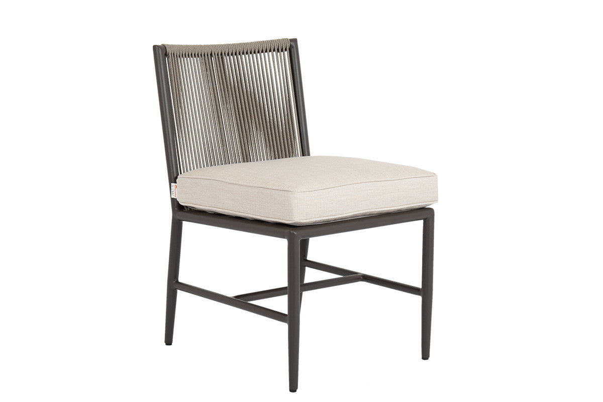 Replacement Cushions for Sunset West Pietra Armless Dining Chair