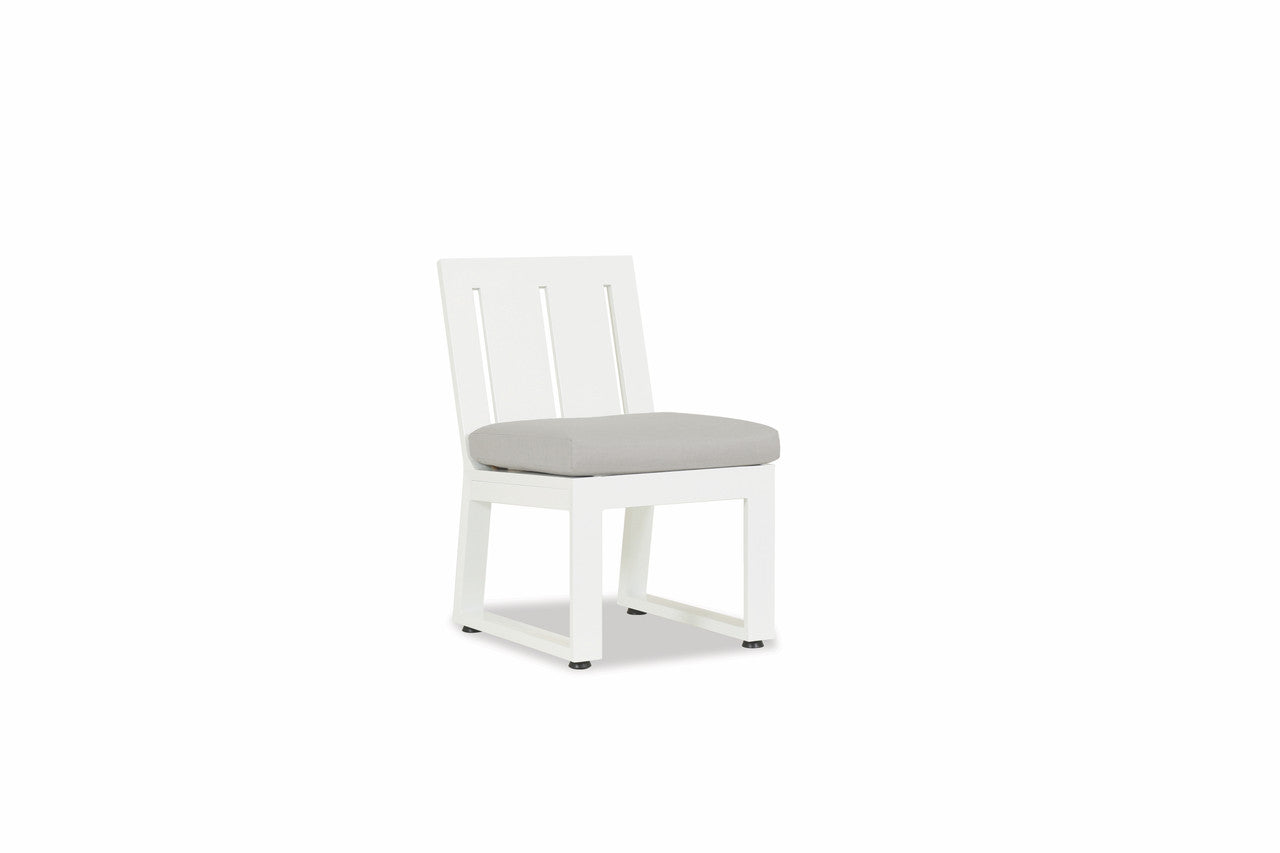 Replacement Cushions for Sunset West Newport Armless Dining Chair