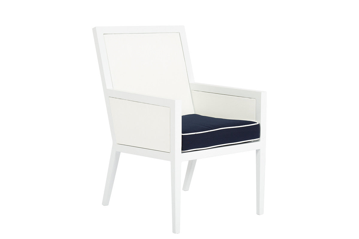 Replacement Cushions for Sunset West Regatta Dining Chair