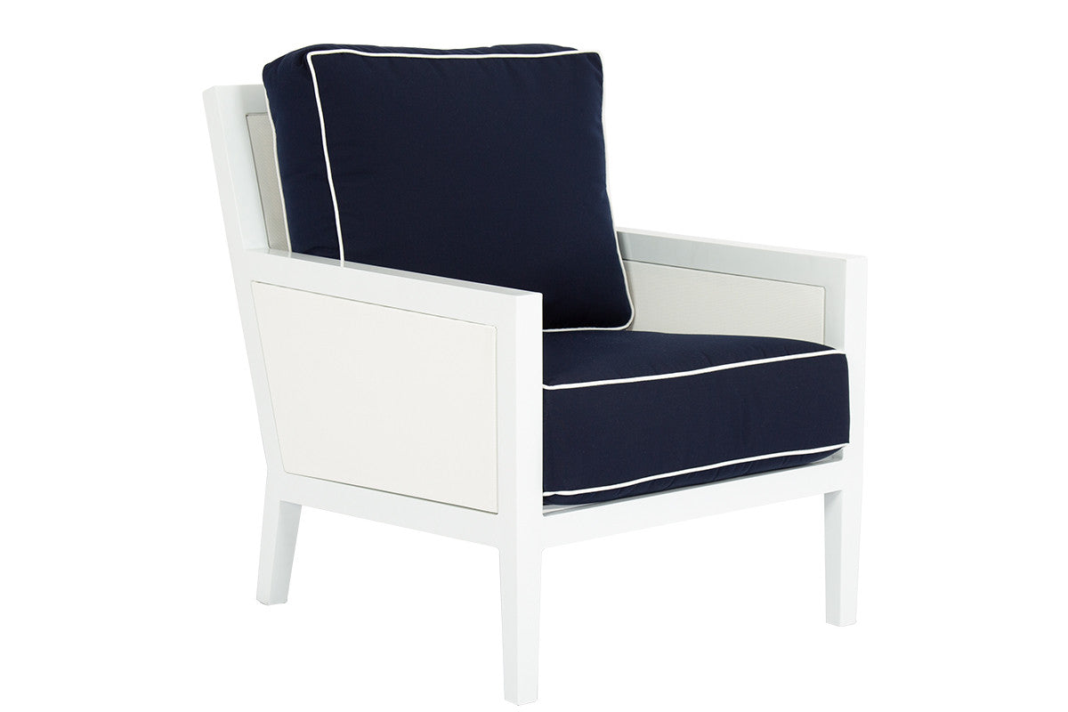 Replacement Cushions for Sunset West Regatta Club Chair