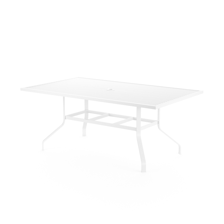 Sunset West Bristol 72" Rectangular Dining Table