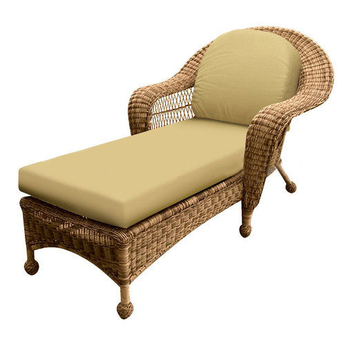 Replacement Cushions for Catalina Single Chaise Lounge