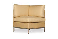 Replacement Cushions for Lloyd Flanders Elements Wicker Corner Sectional Chair