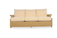 Replacement Cushions For Lloyd Flanders Hamptons Wicker Deep Sofa