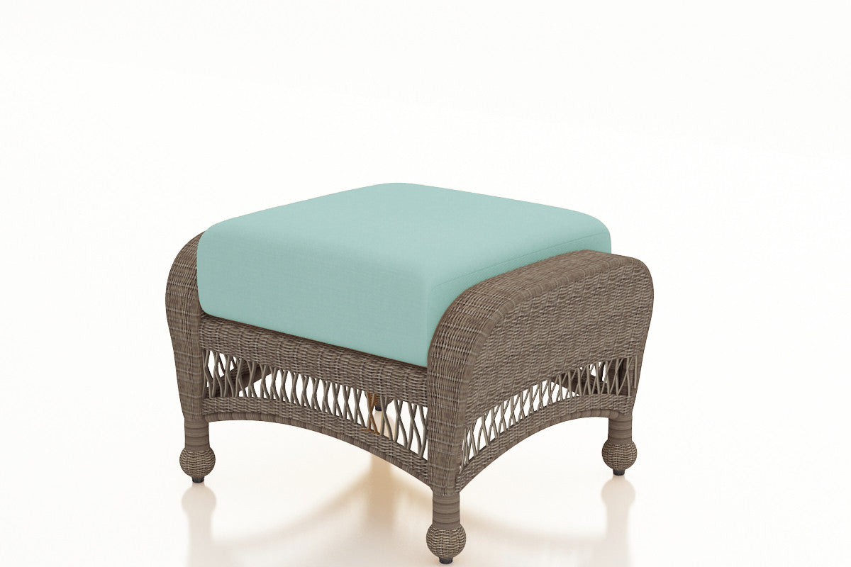 Replacement Cushions for Catalina Ottoman