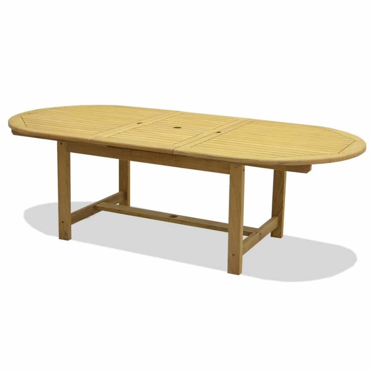 Forever Patio Universal Teak 67" Dining Table