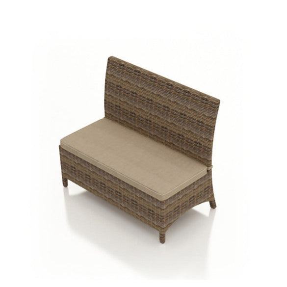 Replacement Cushions for Forever Patio Cypress Dining Love Seat Bench