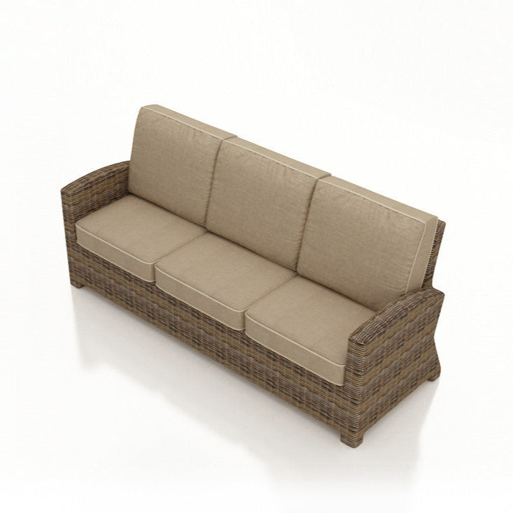 Replacement Cushions for Forever Patio Cypress 3 Seat Sofa