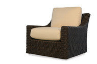 Replacement Cushions for Lloyd Flanders Mesa Glider Lounge Chair