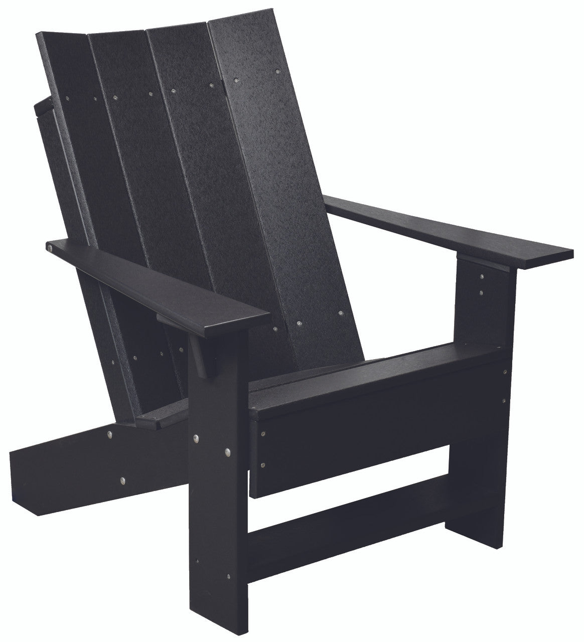 Wildridge Contemporary Poly-Lumber Adirondack Chair