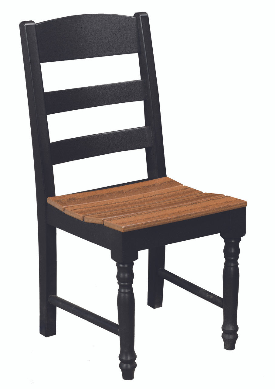 Wildridge Farm House Poly-Lumber Dining Side Chair