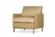 Replacement Cushions for Lloyd Flanders Elements Wicker Lounge Chair