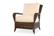 Replacement Cushions for Lloyd Flanders Haven Wicker Lounge Chair