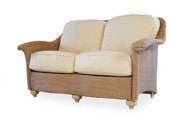 Replacement Cushions for Lloyd Flanders Oxford Wicker Love Seat