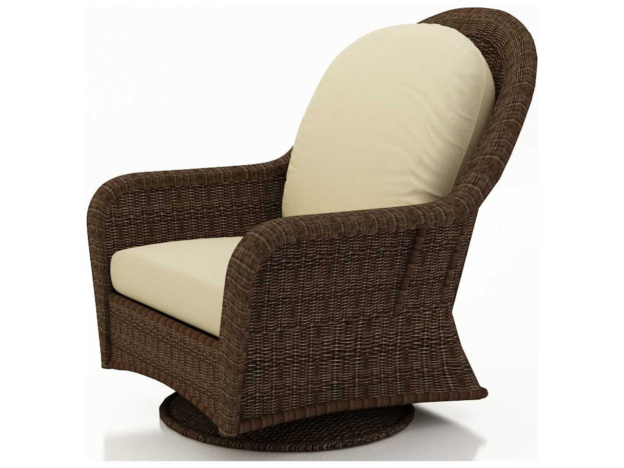Replacement Cushions for NorthCape International's Forever Patio Winslow Lounge Chair and Swivel Glider