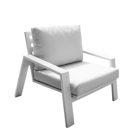 Panama Jack Lounge Chair with Cushion