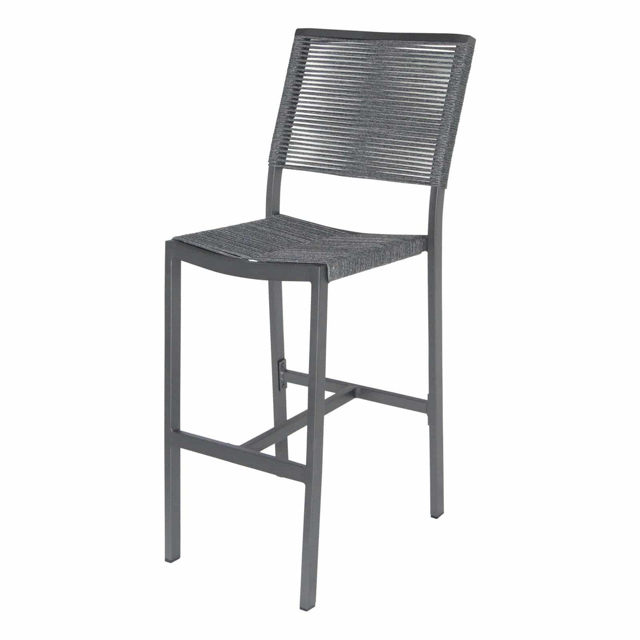 Source Furniture Fiji Rope Bar Side Armless Chair