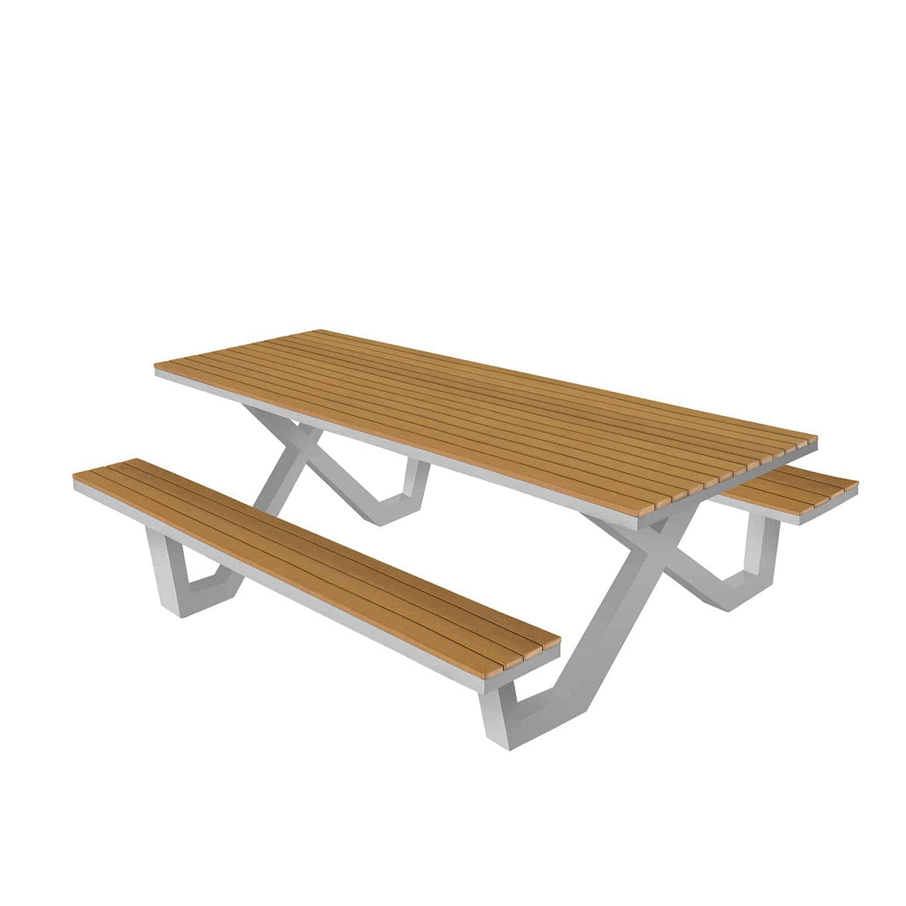 Source Furniture Vienna 8' Picnic Table
