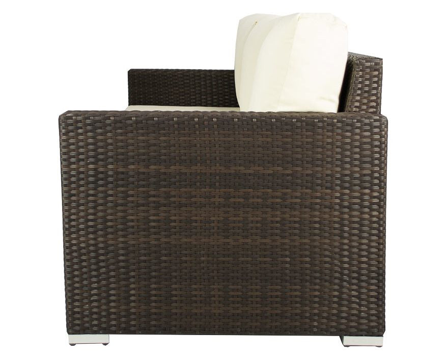 Source Furniture Lucaya Resin Wicker Sofa