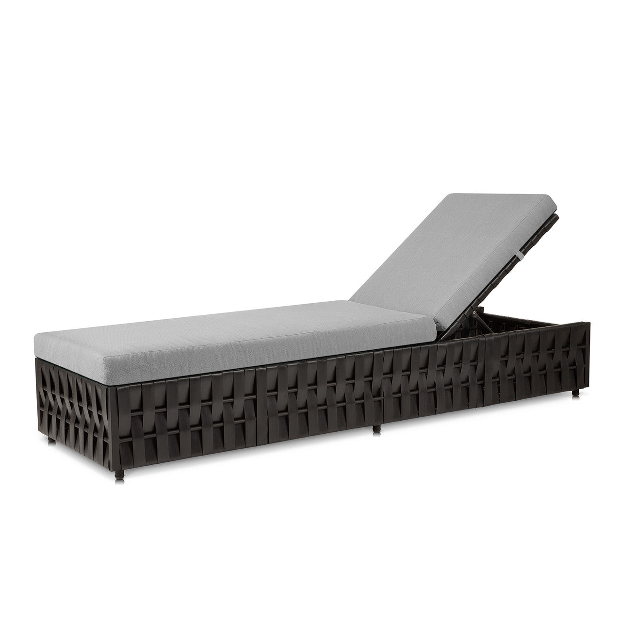 Source Furniture Scorpio Armless Chaise Lounge