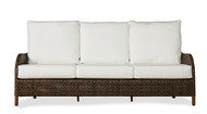 Replacement Cushions for Lloyd Flanders Havana  Wicker Sofa