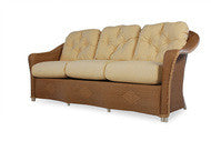 Replacement Cushions for Lloyd Flanders Reflections Wicker Sofa