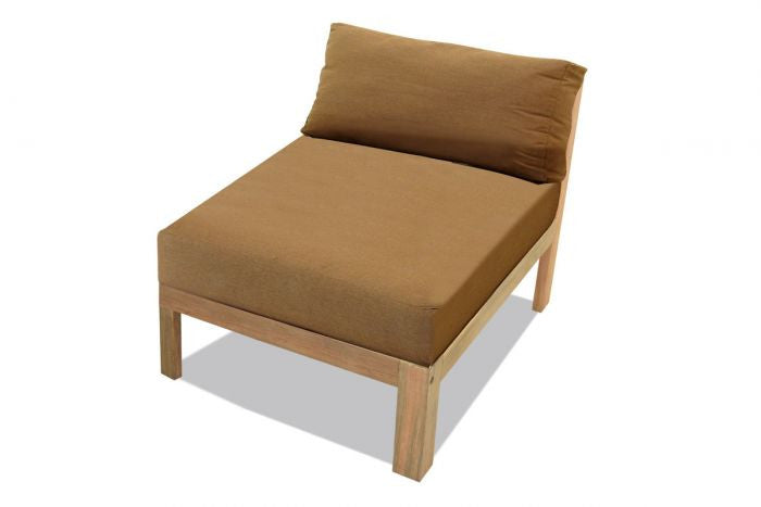 Replacement Cushions for Forever Patio Anaheim Sectional Middle Chair
