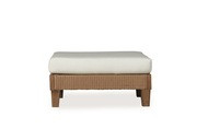 Replacement Cushions for Lloyd Flanders Catalina Wicker Ottoman