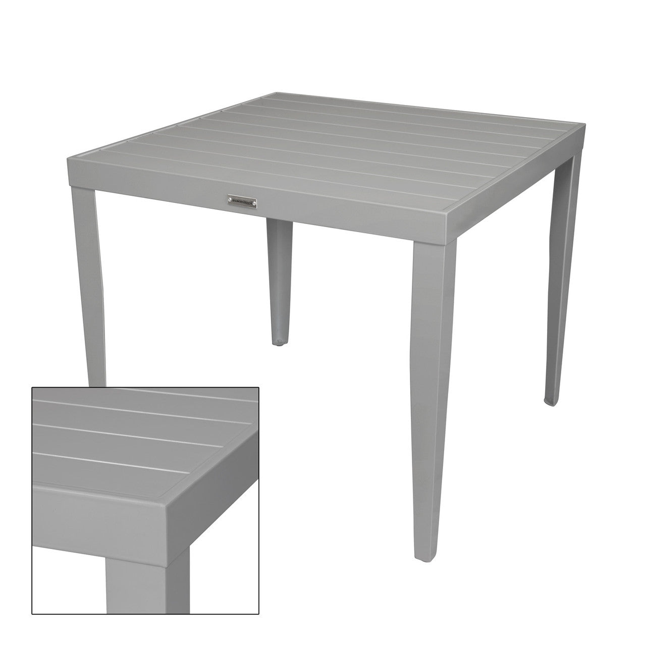 Source Furniture South Beach Dining Table - Square
