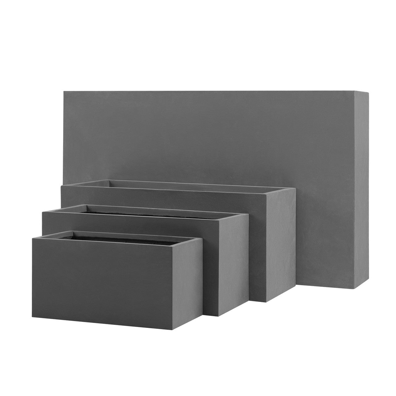 Source Furniture Elements Concrete Planter (Rectangular)