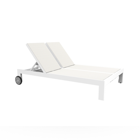 Sunset West Newport Sling Double Chaise
