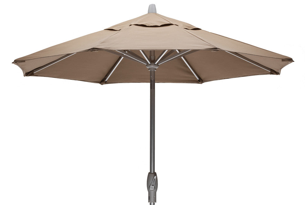 discount patio umbrellas free shipping Telescope Casual Value Market 7.5ft Push Button Tilt Umbrella
